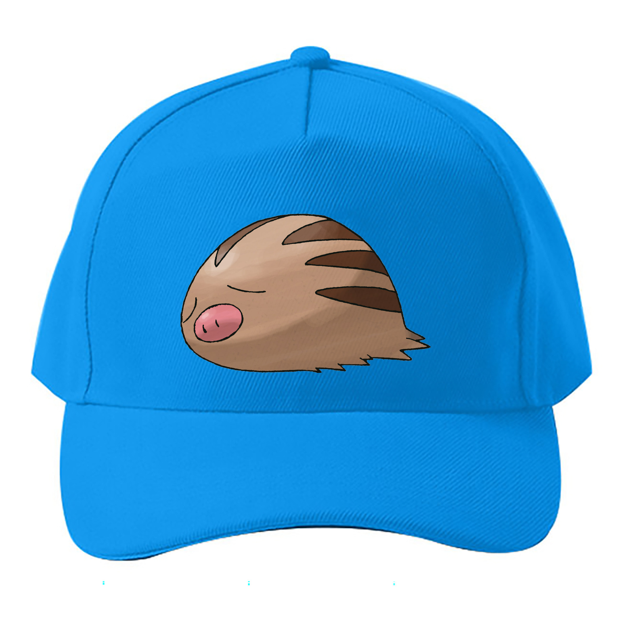 （画像用） ポケットモンスター Pokémon ベースボールキャップ 綿100％ 男女兼用 帽子 スポーツ